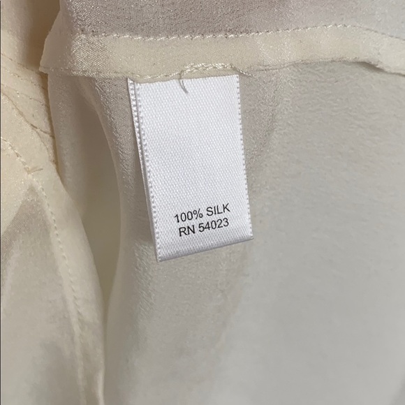 Banana Republic Silk Tank Camisole - Picture 4 of 4